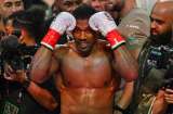 El boxeador Anthony Joshua tuvo un grave accidente de transito que dejó dos muertos