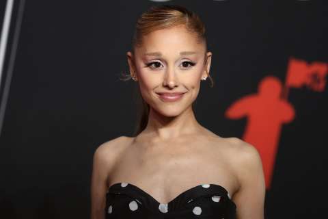 La foto de Ariana Grande que generó preocupación entre sus fanáticos: “¿Qué le pasó?”