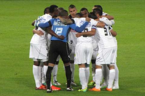 Once Caldas ganó y eliminó a Uniautónoma