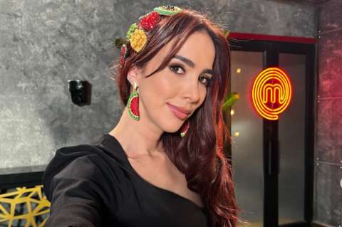 MasterChef Celebrity escogió primer famoso de Top 10: “Se lo prometí a mis hijos”