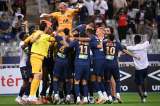 El PSG es el nuevo campeón de la Copa de la Liga de Francia