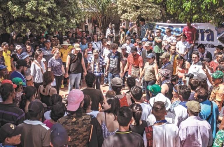 FARC pide esclarecimiento de la verdad por la masacre de La Gabarra