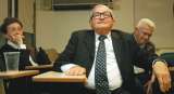 El espía Rafi Eitan habría venido a proteger al presidente Virgilio Barco