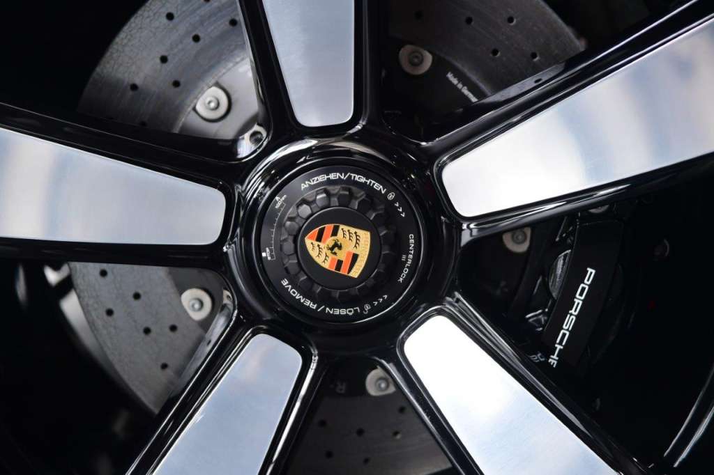 Porsche 911 Sport Classic