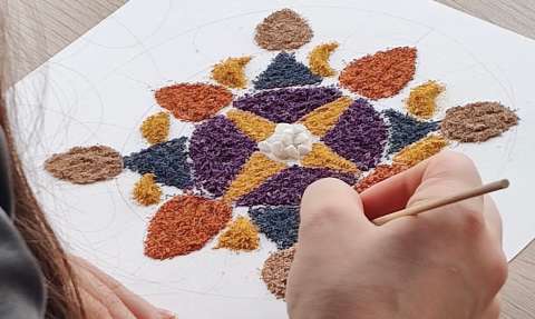 Land Art: creatividad y naturaleza para el crecimiento personal