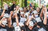 Gobierno Duque frente a las protestas: estrategias y consecuencias