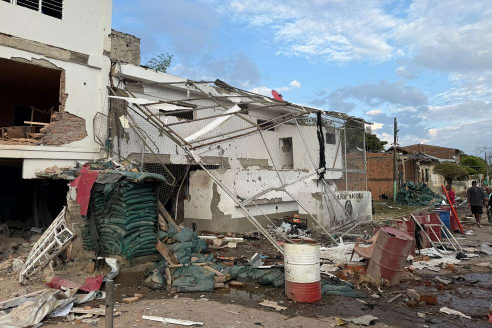 Siete horas sin refuerzos: así fue el hostigamiento armado en Buenos Aires (Cauca)