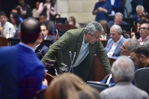 Cayó el telón del Congreso con un sabor agridulce para el Gobierno y la oposición