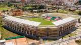 El primer partido de la Liga BetPlay 2025 fue retrasado por problemas eléctricos
