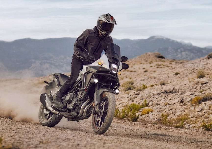 Motos Off - Road en Colombia