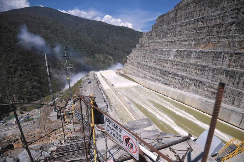En 2021, EPM invirtió $1,5 billones en Hidroituango.