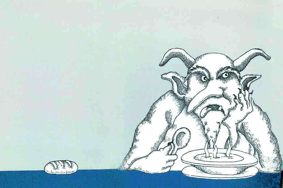 Ilustraciones: Ivar Da Coll