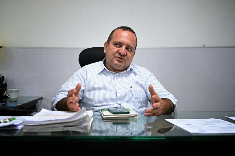 “Gracias a la mesa de paz, los campesinos del Yarí están siendo escuchados”: César Monje