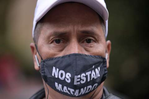 Expiden nuevo decreto para proteger a líderes y ex-FARC en riesgo por crisis de Catatumbo