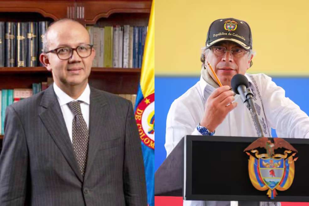 CEJ pidió medidas cautelares ante la CIDH para proteger a magistrado tras ataques de Petro