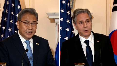 EE.UU. y Corea del Sur advierten a Corea del Norte por posible ensayo nuclear