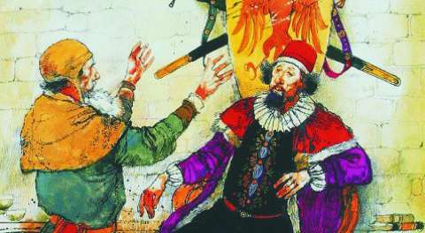 Historia de la literatura: “El conde Lucanor”