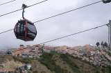 Revelan la causa de la falla que mantiene suspendido TransMiCable en Ciudad Bolívar
