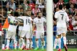Real Madrid gana en Bilbao con doblete de Benzema y es nuevo líder