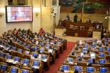 Oposición hace reparos a redistribución del Presupuesto General para 2019