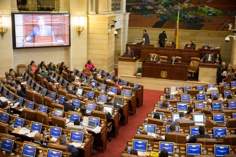 Oposición hace reparos a redistribución del Presupuesto General para 2019