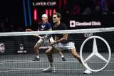 ¿A qué hora es el último partido de Roger Federer hoy y dónde verlo en vivo?