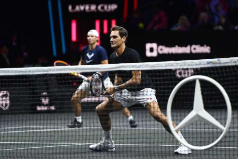 ¿A qué hora es el último partido de Roger Federer hoy y dónde verlo en vivo?