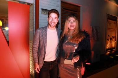 Carlos Torres y Adriana Arango