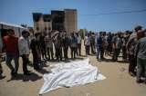 Ataque israelí contra una escuela mata al menos a 15 personas en Gaza