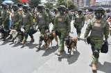 Así es el desfile militar del 20 de julio y que Petro mueve por el sur de Bogotá