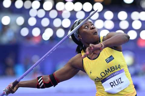 Flor Denis Ruiz tiene una cita con la historia