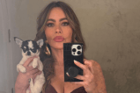 Sofía Vergara hace una tierna dedicatoria a su nuevo novio tras cirugía: “Te amo”