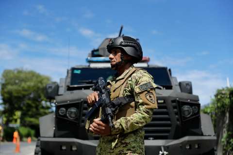 Autoridades de El Salvador son responsables de desapariciones forzadas, dicen ONG