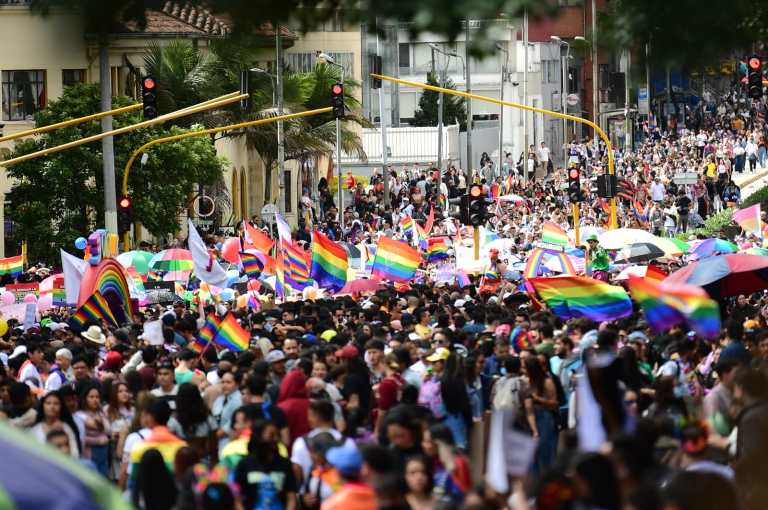 Así se vivió la marcha del Orgullo LGBTIQ+ 2022 | La Disidencia