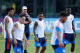 ¡Ojo! Posible alineación de la selección de Colombia para enfrentar esta tarde a Portugal