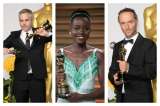 México, extasiado por Óscar de Cuarón, Lubezki y Nyong’o