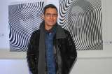 ¿Rafael Novoa separado de su esposa? Asistió solo a un nuevo evento de arte.