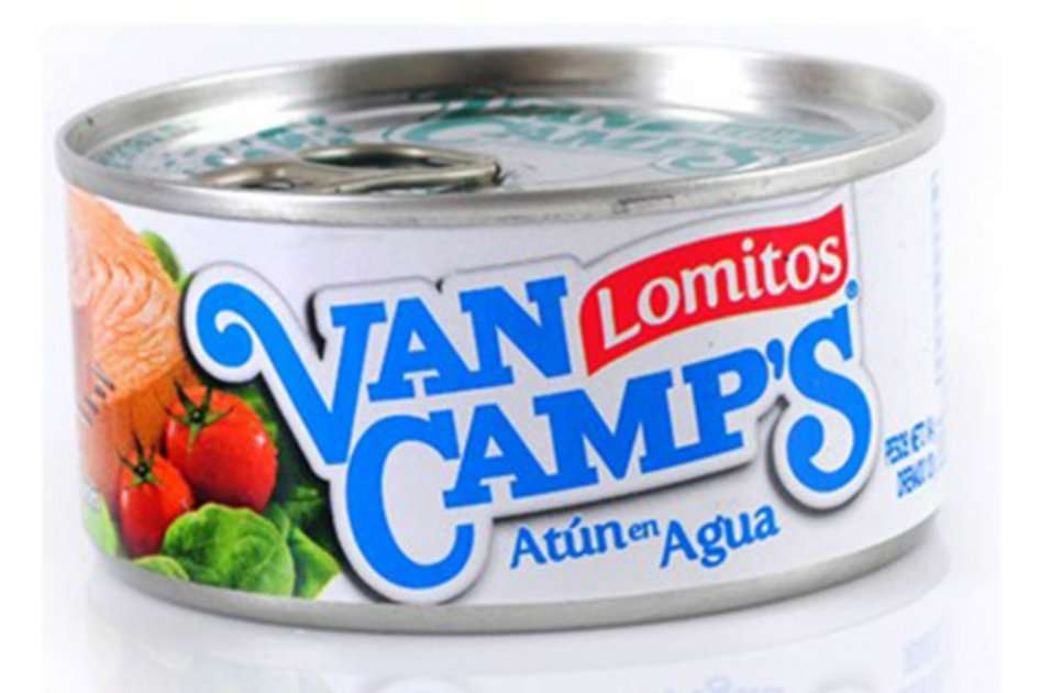 Invima ordenó retirar un lote de latas de atún Van Camp´s por presentar altos niveles de mercurio. 