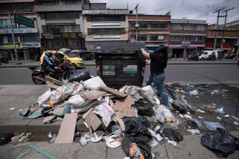Opinión: Aseo en Bogotá; el Distrito promete, pero no explica