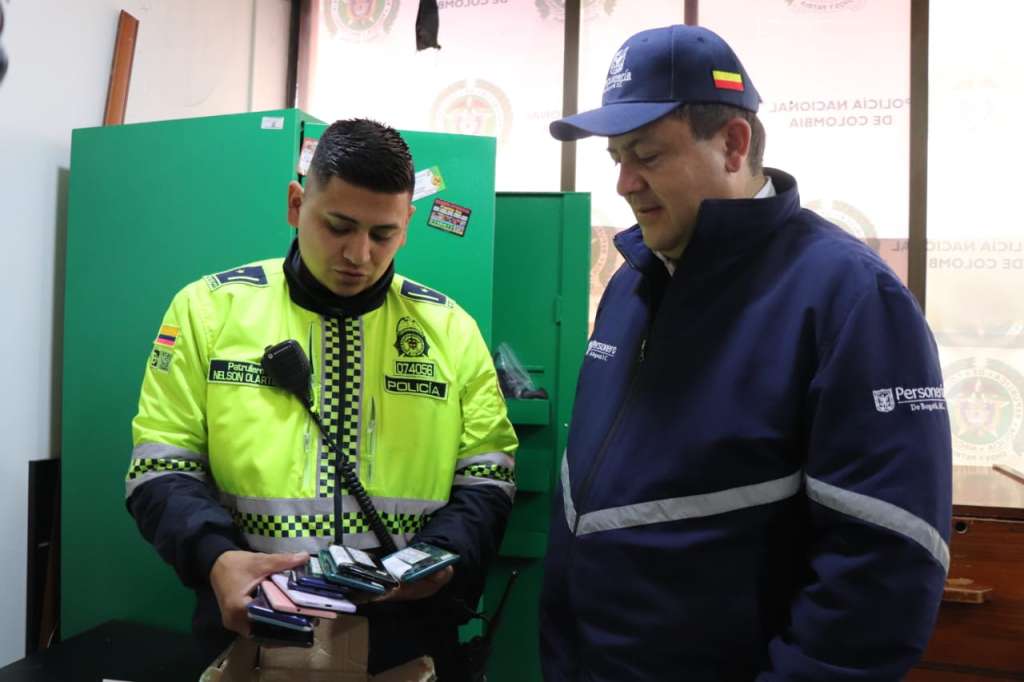 Solo han sido devueltos a sus propietarios el 1,4 % de los aparatos recuperados.