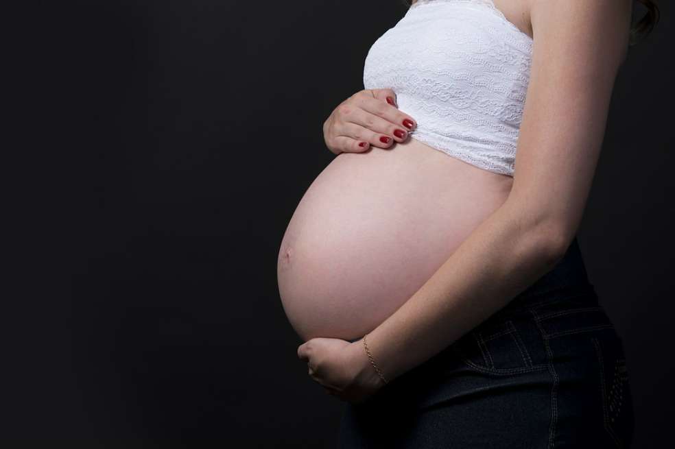 Embarazados.co permite la creación de un perfil de la madre y su bebé, y entrega un programa personalizado. / Redacción Cromos