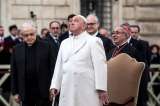 Papa Francisco lloró al pedir por la guerra que ha dejado a Ucrania “martirizada”