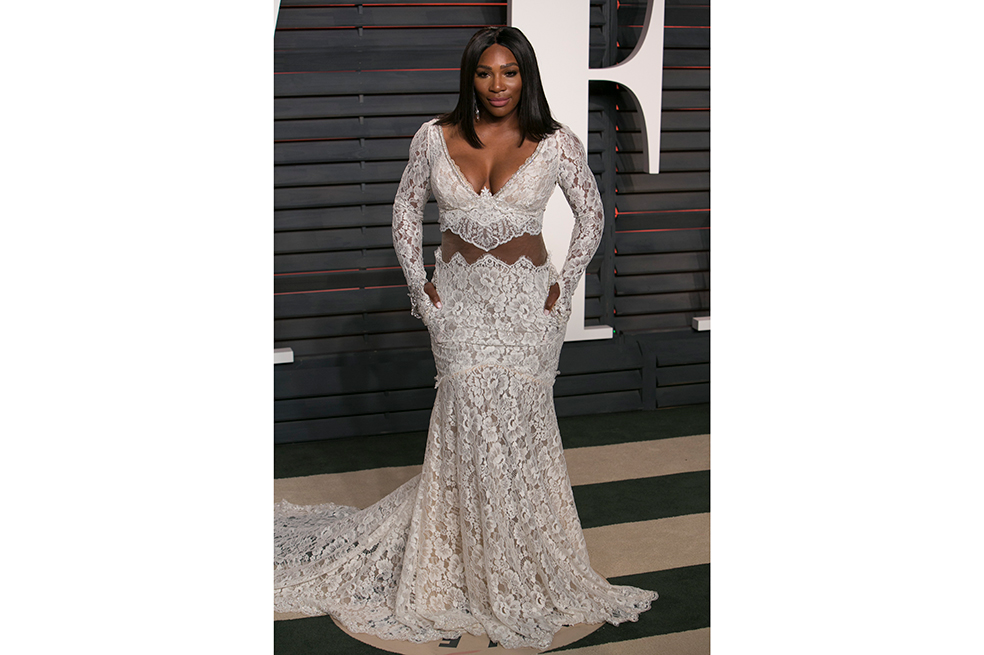 Serena Williams. / AFP