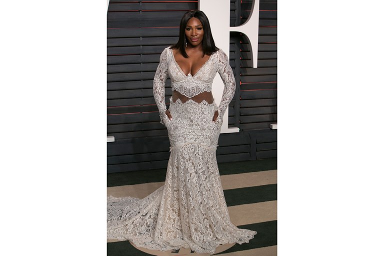 Serena Williams tendría una boda secreta en Nueva Orleans