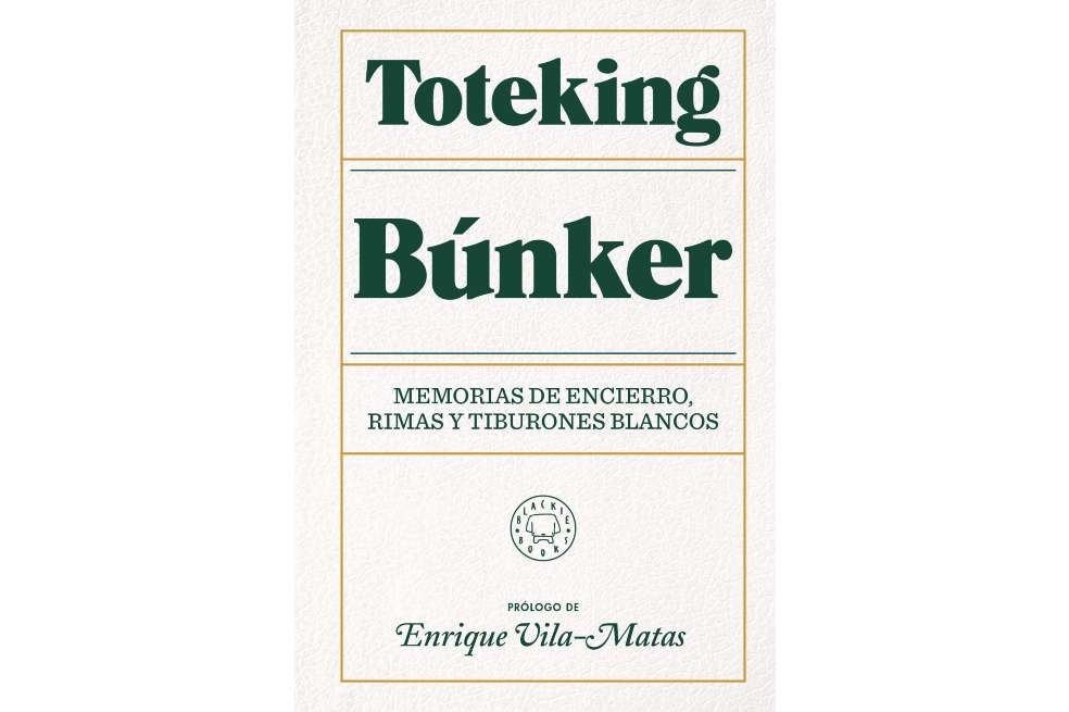 Portada de "Búnker".