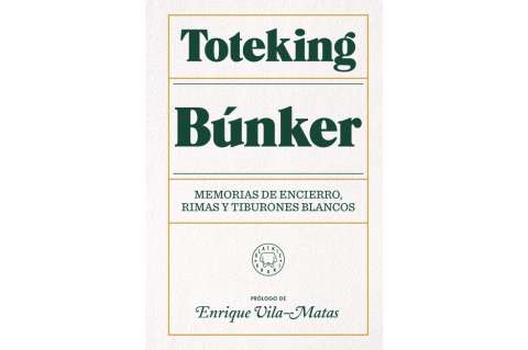 Búnker literario de un rapero, El Tote