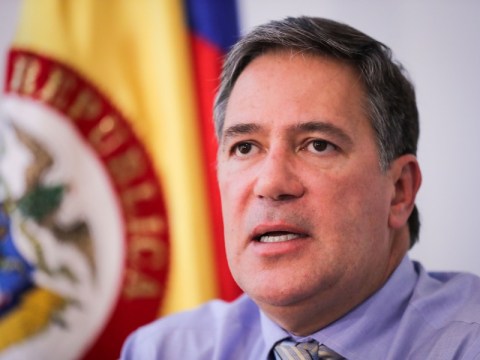 La Fiscalía me maltrató durante seis años: exembajador Sanclemente tras absolución
