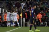 Valencia frena la racha del Barcelona con un empate en el Camp Nou