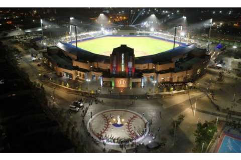 Estadio de Béisbol Édgar Rentería, entre los mejores seis del mundo