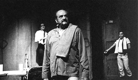 Las huellas de Santiago García